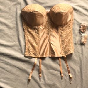 Va Bien 38 D Bustier.